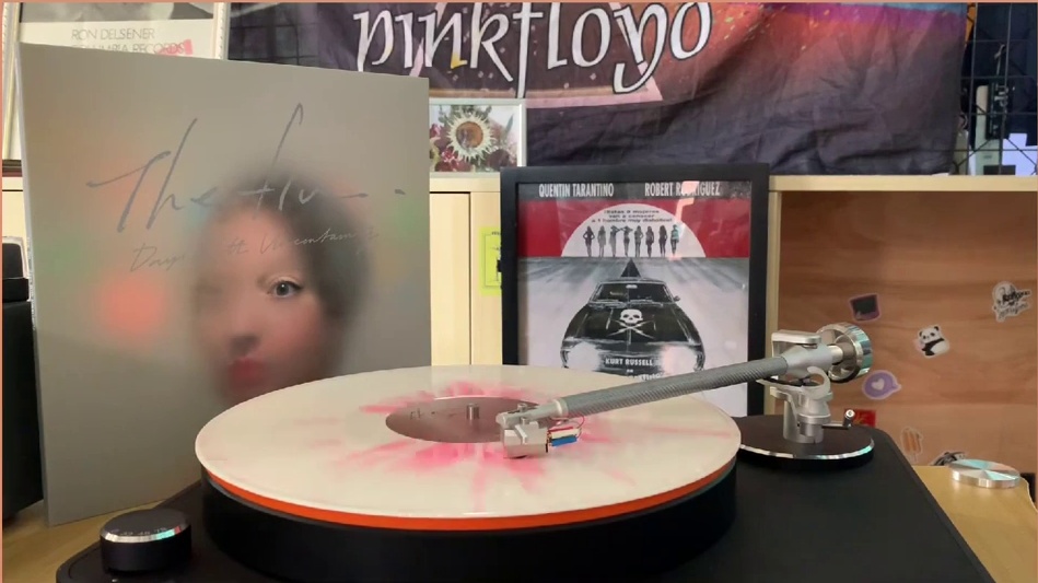 【黑胶试听】 日本梦幻流行乐队 The fin. - Days With Uncertainty