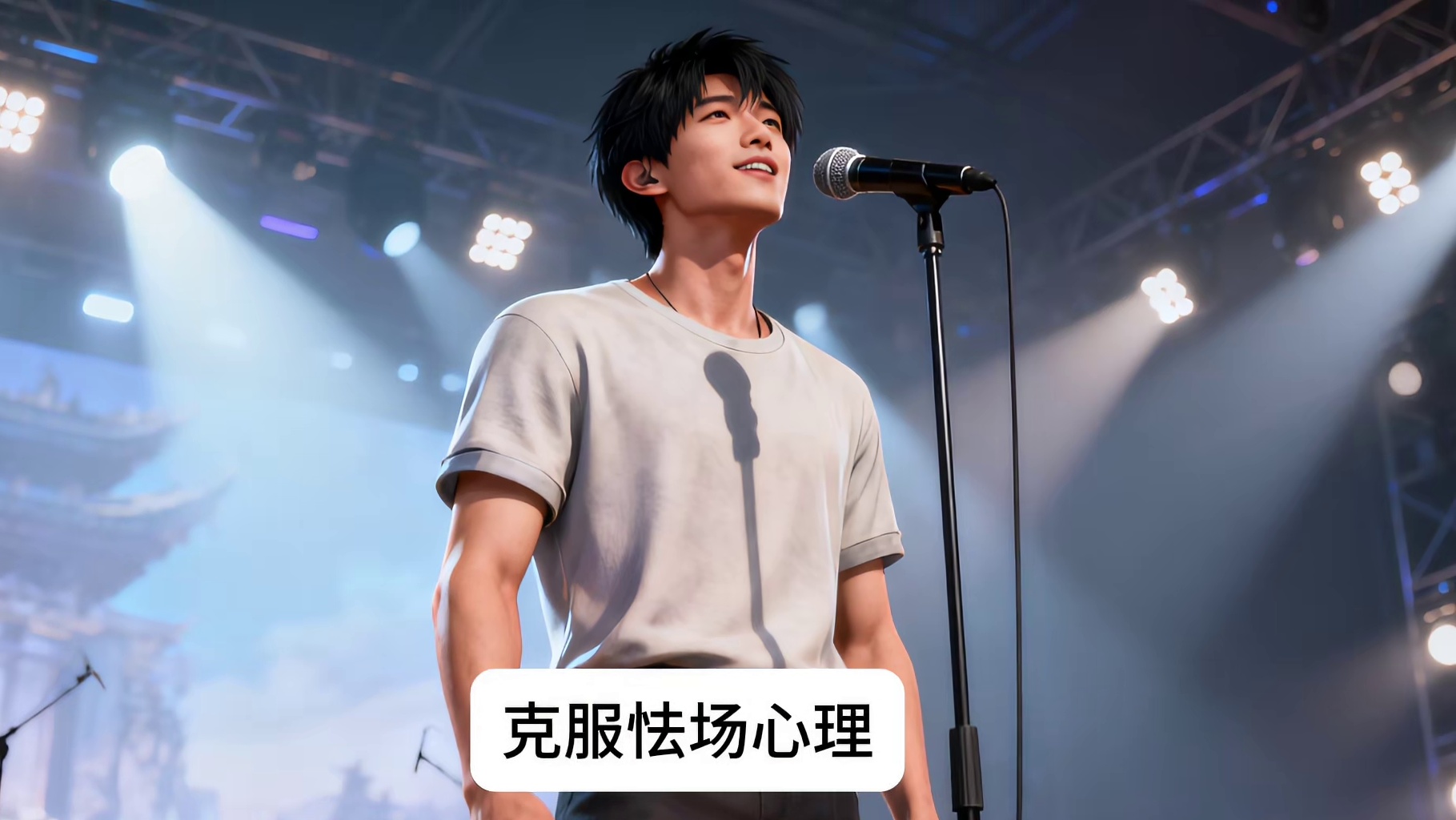 歌唱比赛赛前完整准备攻略！梨花声音研修院
