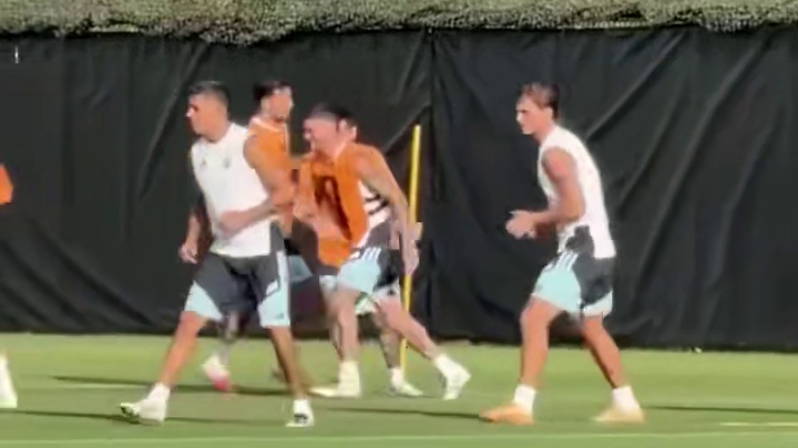 马岛政府呼吁FIFA对阿根廷球员的失望！#足球