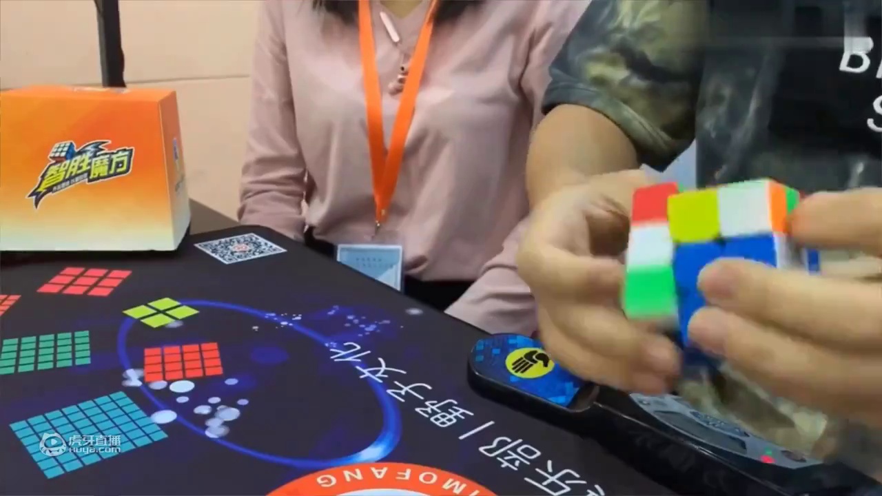中国力量！中国魔友三阶魔方比赛5秒内还原合集（WCA官方赛事）