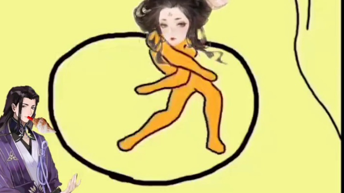 【忘川之屑】两只玉环爱跳舞