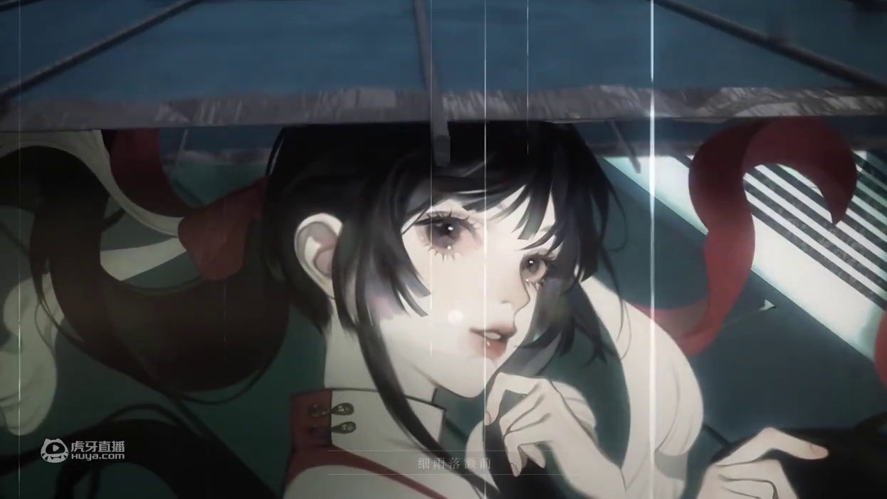 【染浊Youk】《惊鹊》少御音ver.张三一抬眼，刑狱落额前【忘川风华录】