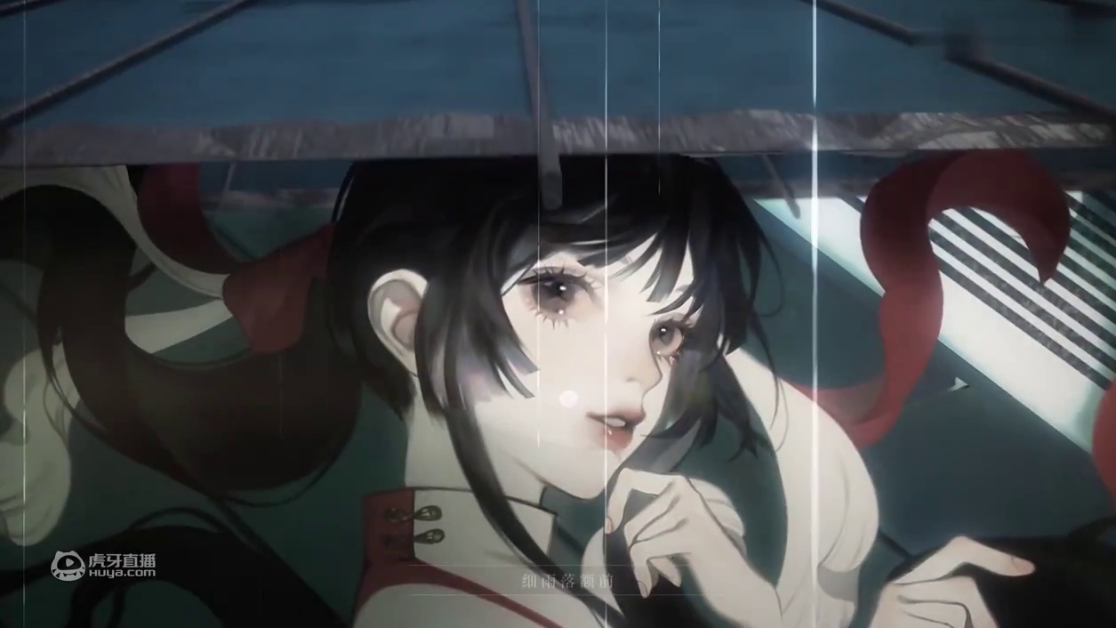 【柒七】惊鹊【忘川风华录】