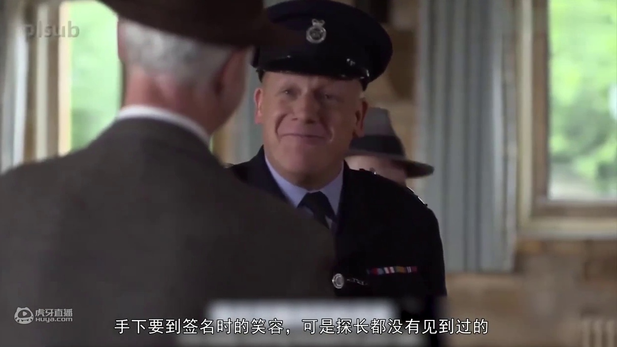 忏悔就能救儿子，当爹的决定，就-不-说，速看《布朗神父》第四季的第9集