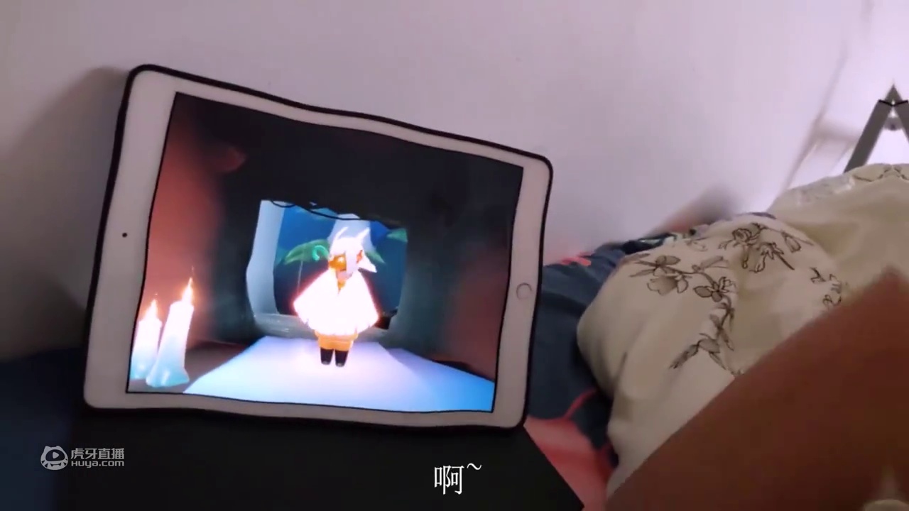 谁说光遇！没有男生！！他们活的很好！！