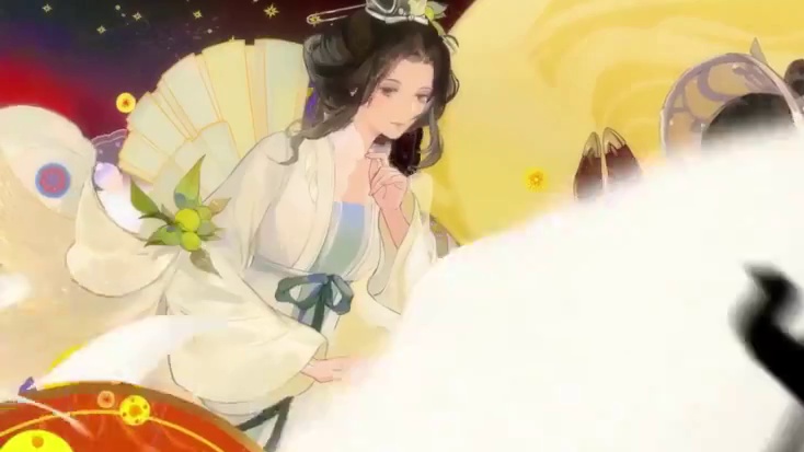【游戏】忘川风华录 片头