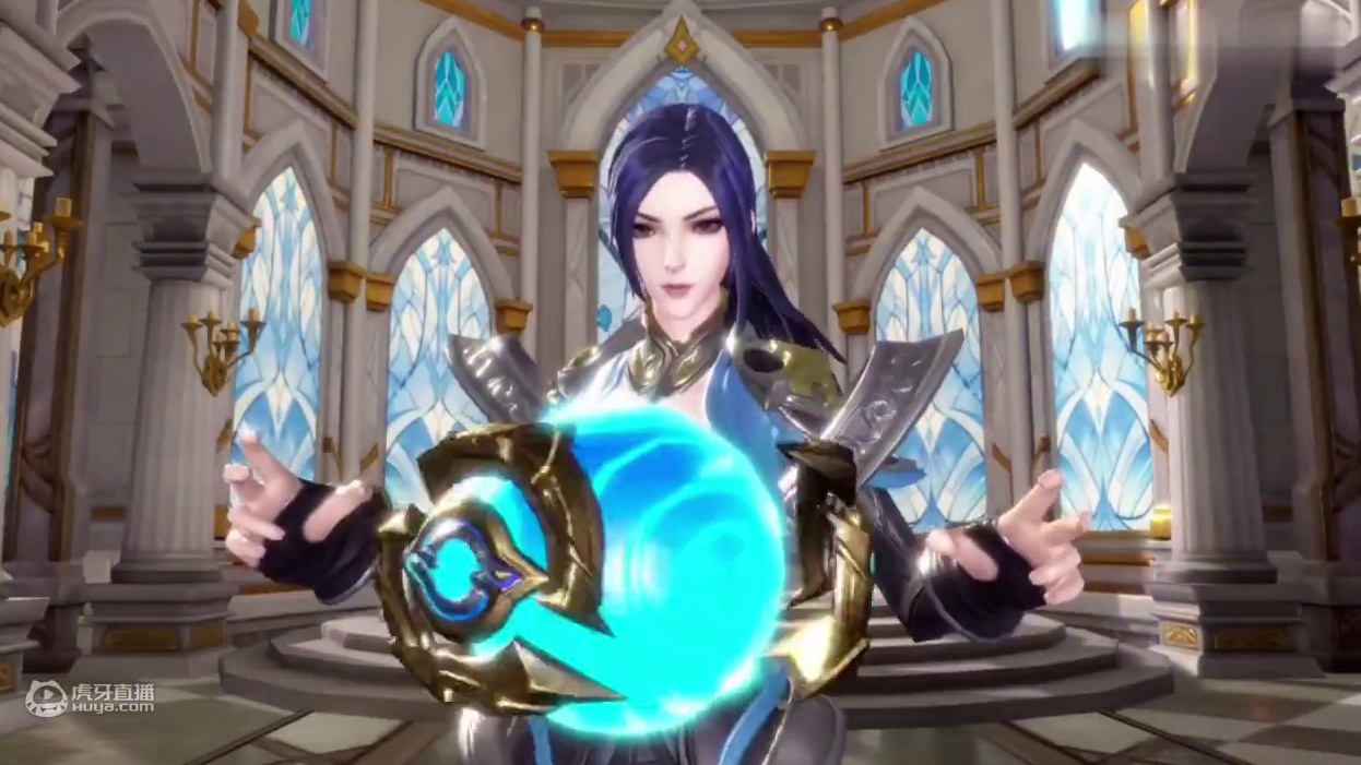 斗罗大陆魂师对决4：终于抽到SSR极封号斗罗，菊花关，变强了！
