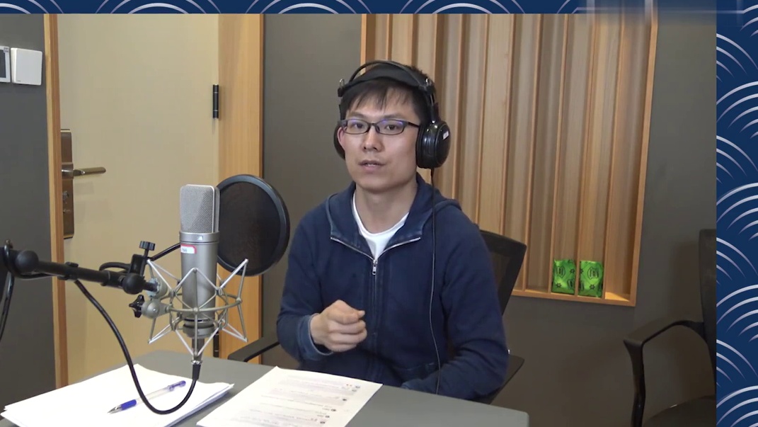 和话筒保持“安全距离”︿(￣︶￣)︿ | 吼浪配音笔记#95
