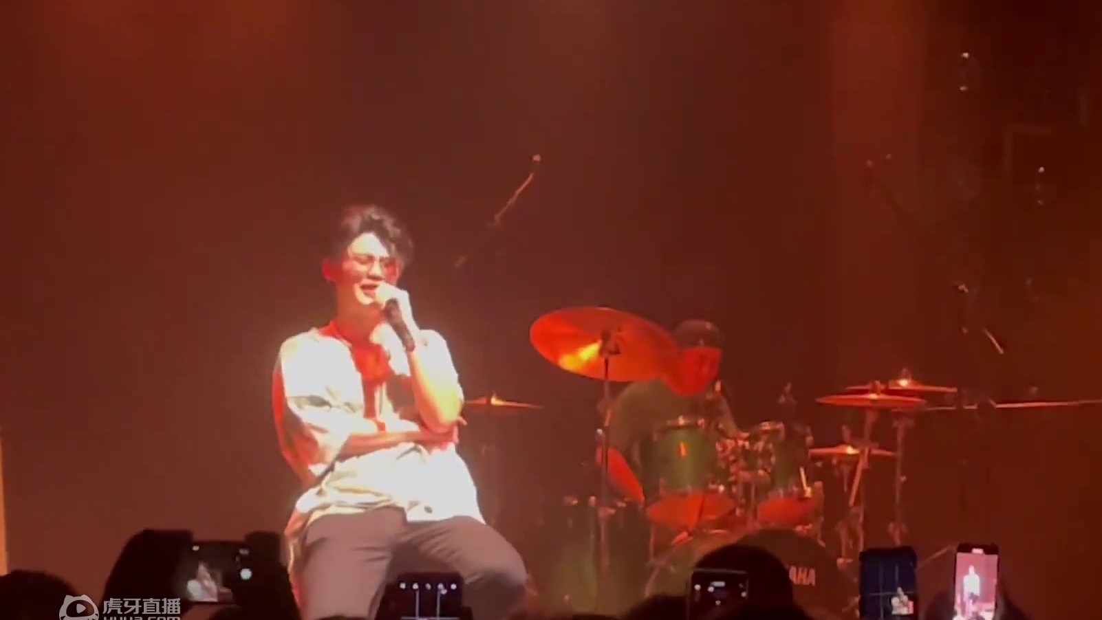 沙一汀/个人巡演/现场live house/实拍