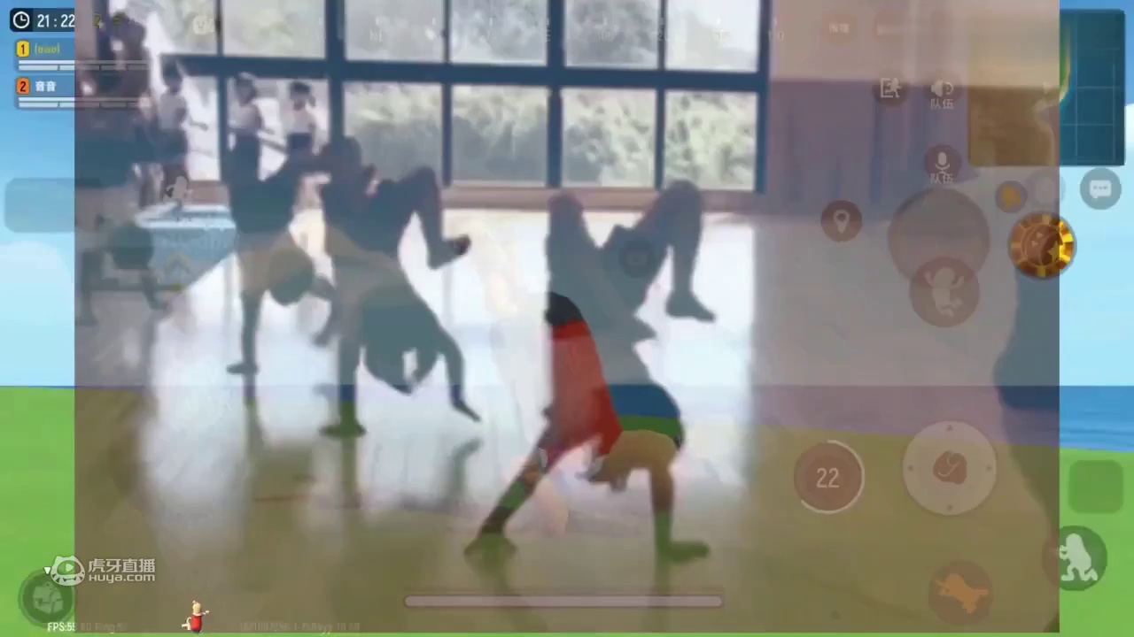 香肠派对：小伙竟然用手走路，他是怎么办到的？