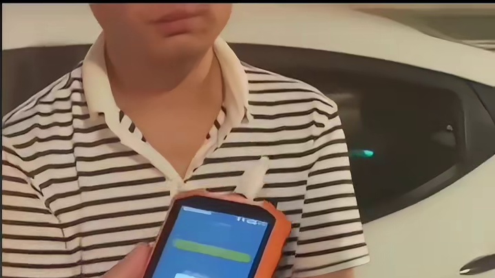 这波出警速度，算你小子倒霉