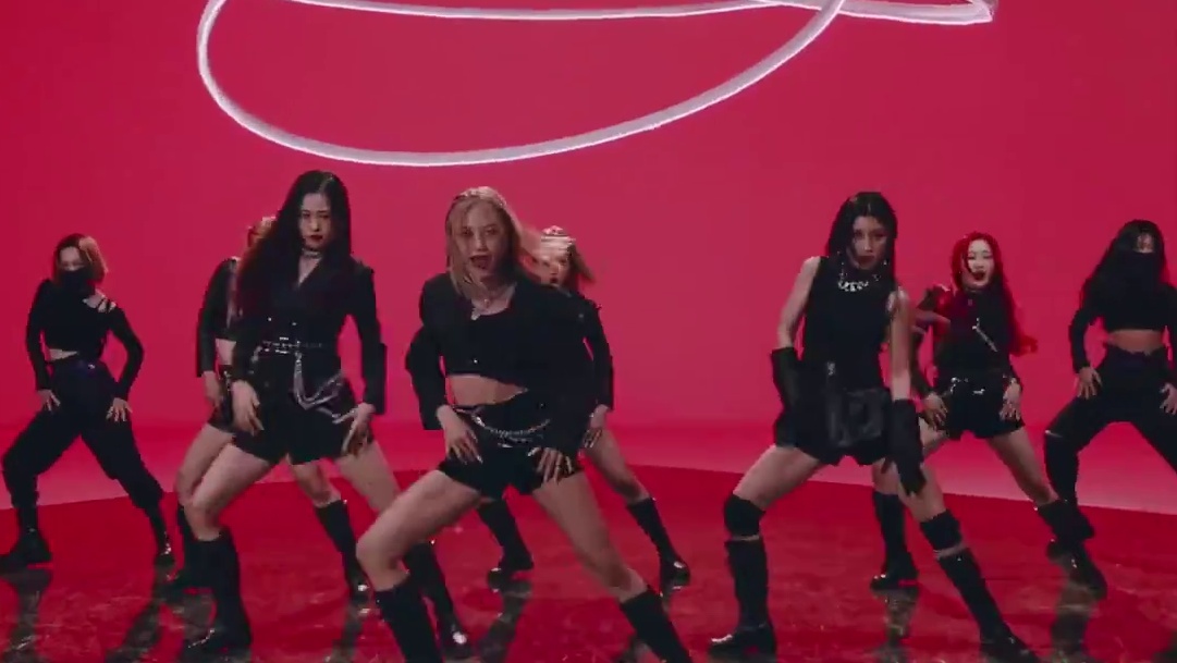 五代女团PIXY《Let Me Know》MV预告公开！