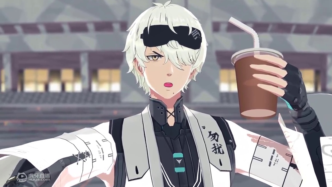 【战双+MMD】“指挥官再不休息~就要强制休眠了哦~”