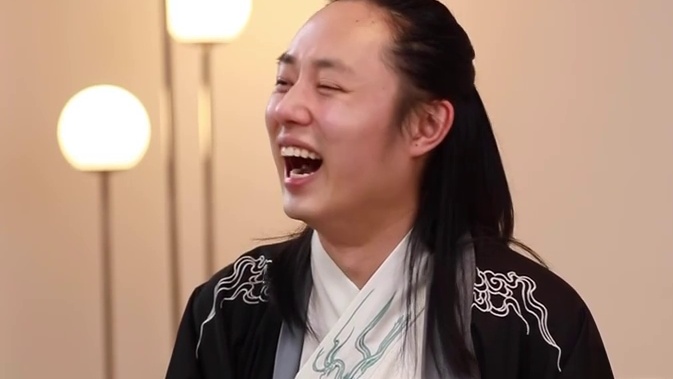 作为男人，我们的第一准则是什么？！