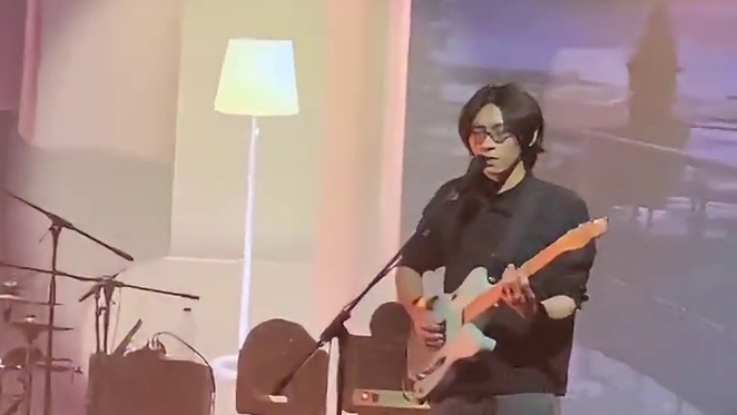 【现场】deca joins-西安「鸟鸟鸟 Bird and Reflections」2021巡演