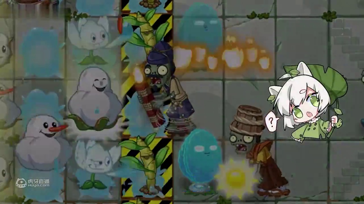 植物大战僵尸：PVZ真正最没用的植物！