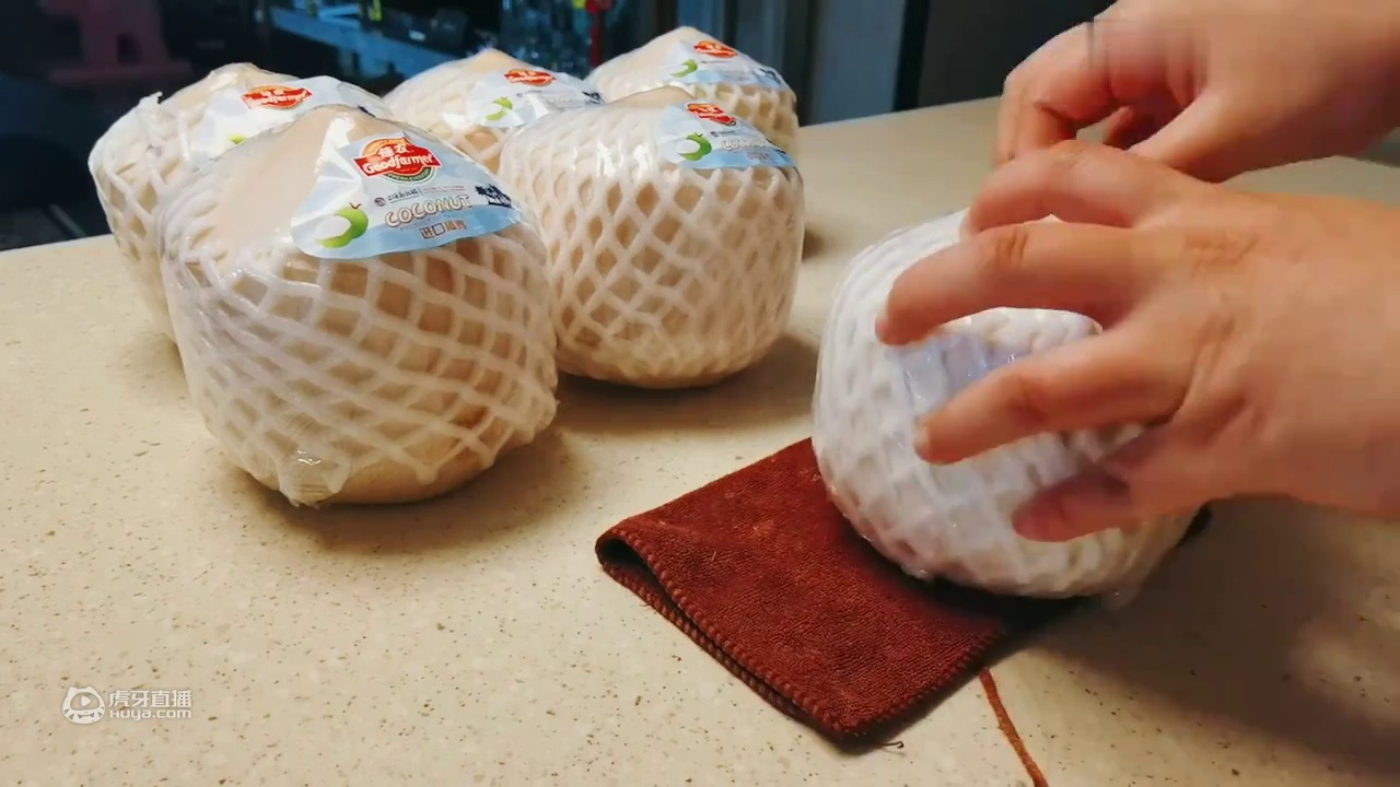 Niuniu.美食教学｜Q弹椰子冻