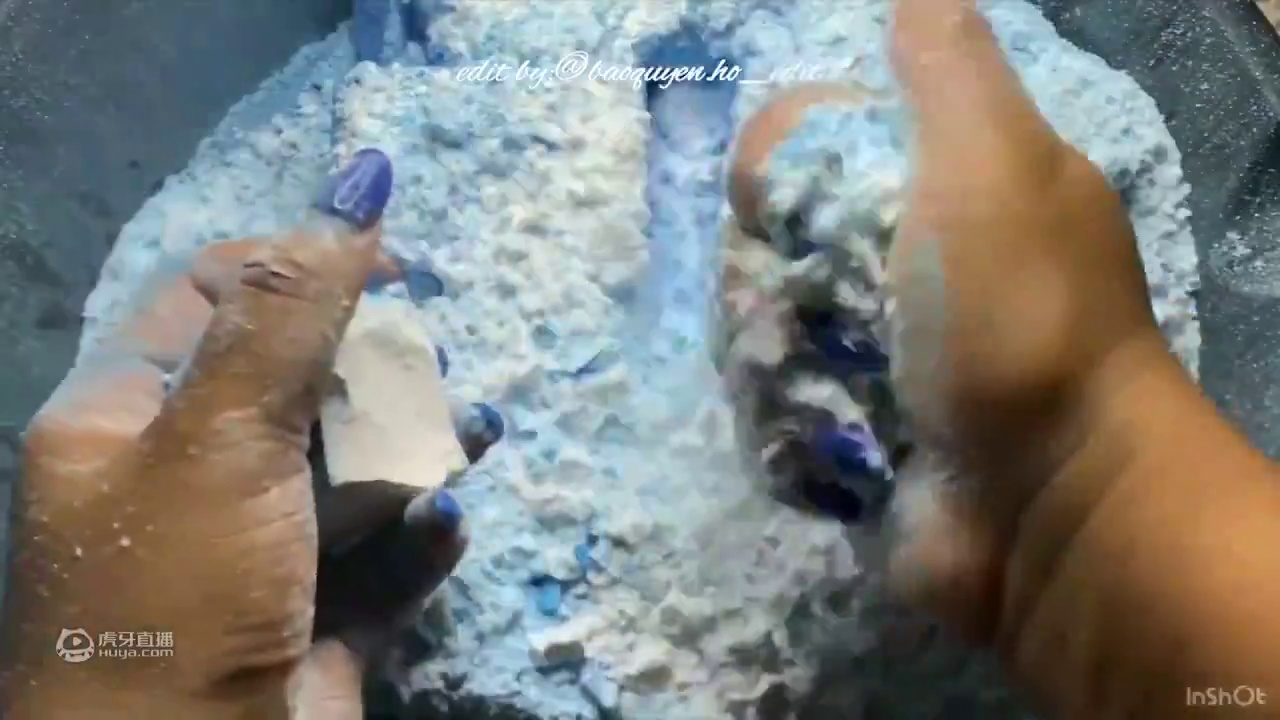 你喜欢天空还是海的颜色呢｜BlueEdit｜蓝色镁粉合集