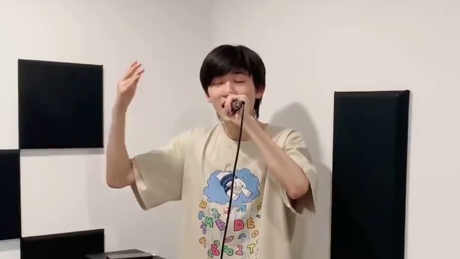 【宋亚轩】轩轩的嗓音有一种让人静下来的魔力，我好爱啊！！！
