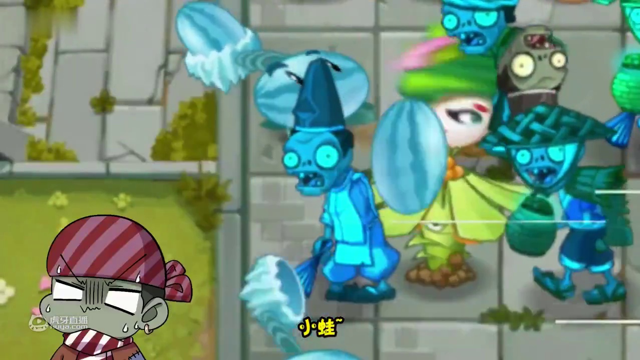 植物大战僵尸：魔鬼平安二十？！真的不要太难！