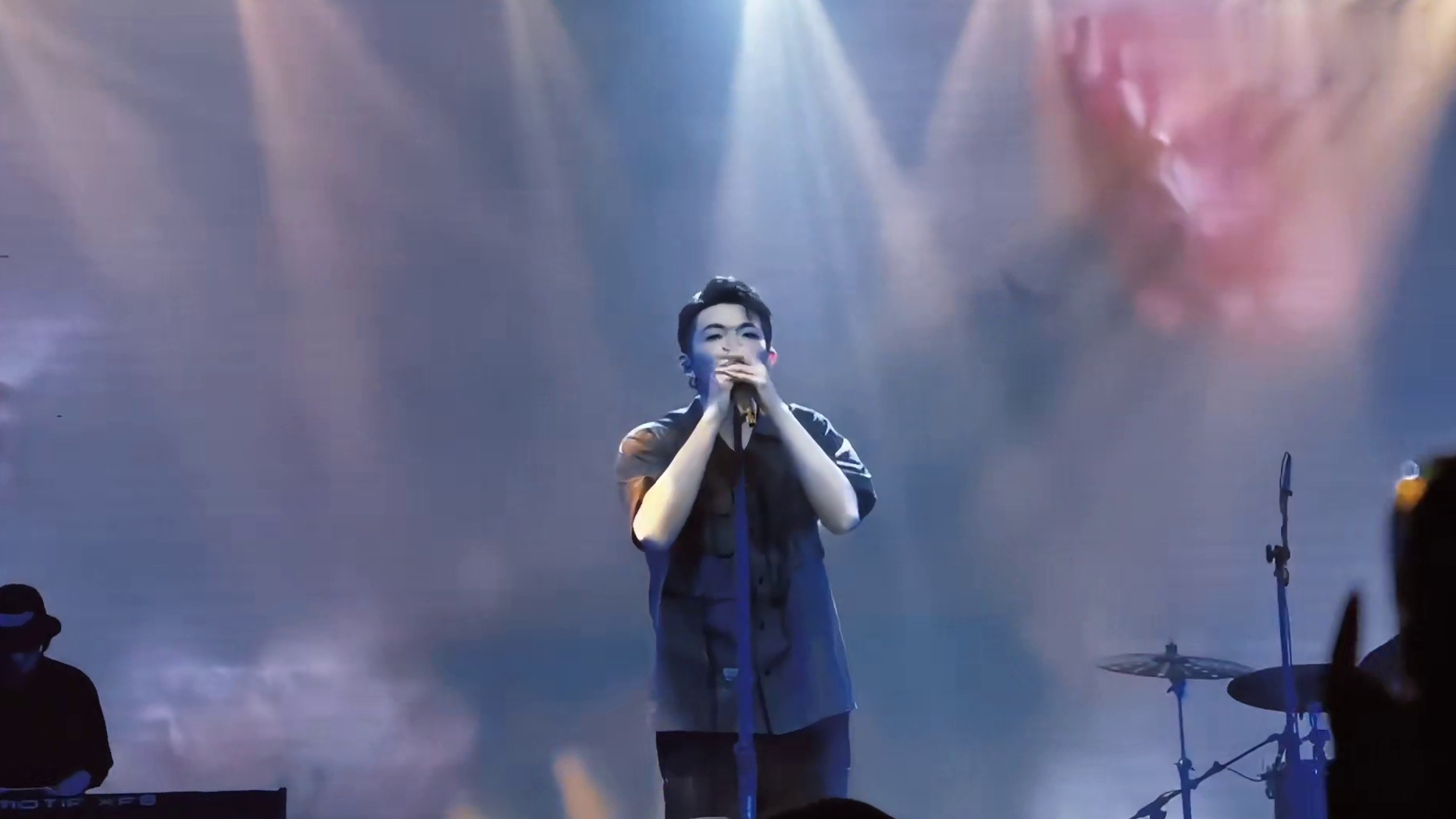 【颜人中】去爱你【颜人中2021十城巡演成都场】【横屏】版