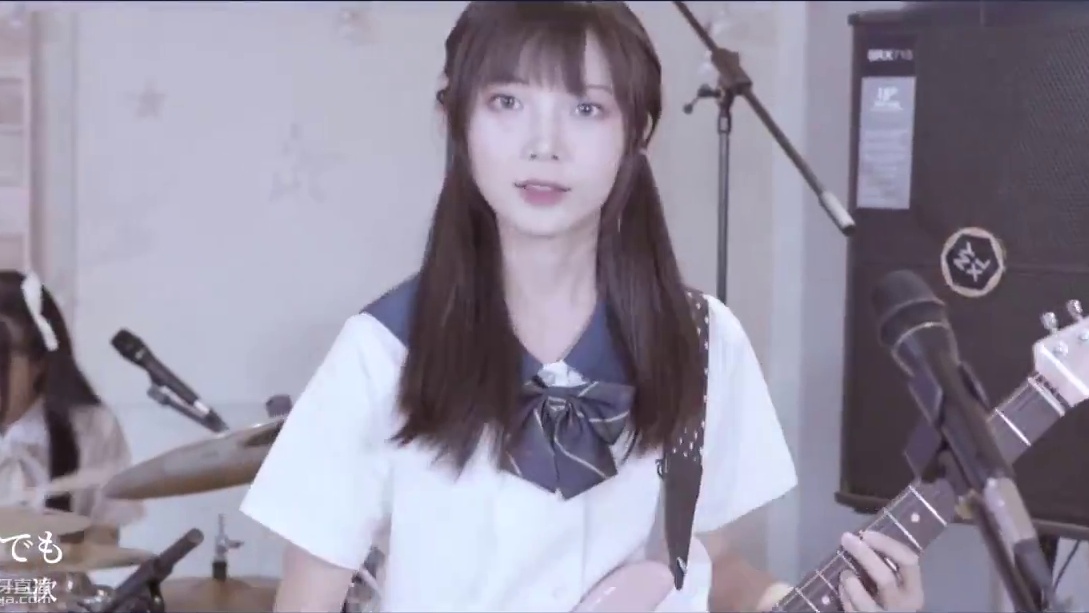 YOASOBI《群青》你未见过的少女乐队演奏版