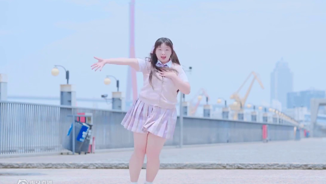 胖胖的女孩子也可以成为你的No.1吗？【超元气翻跳】【咸咸/No.1】