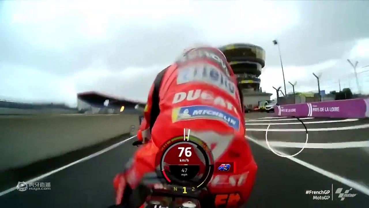 MotoGP™ / 法国站 正赛集锦 · 勒芒赛道 2021 #FrenchGP