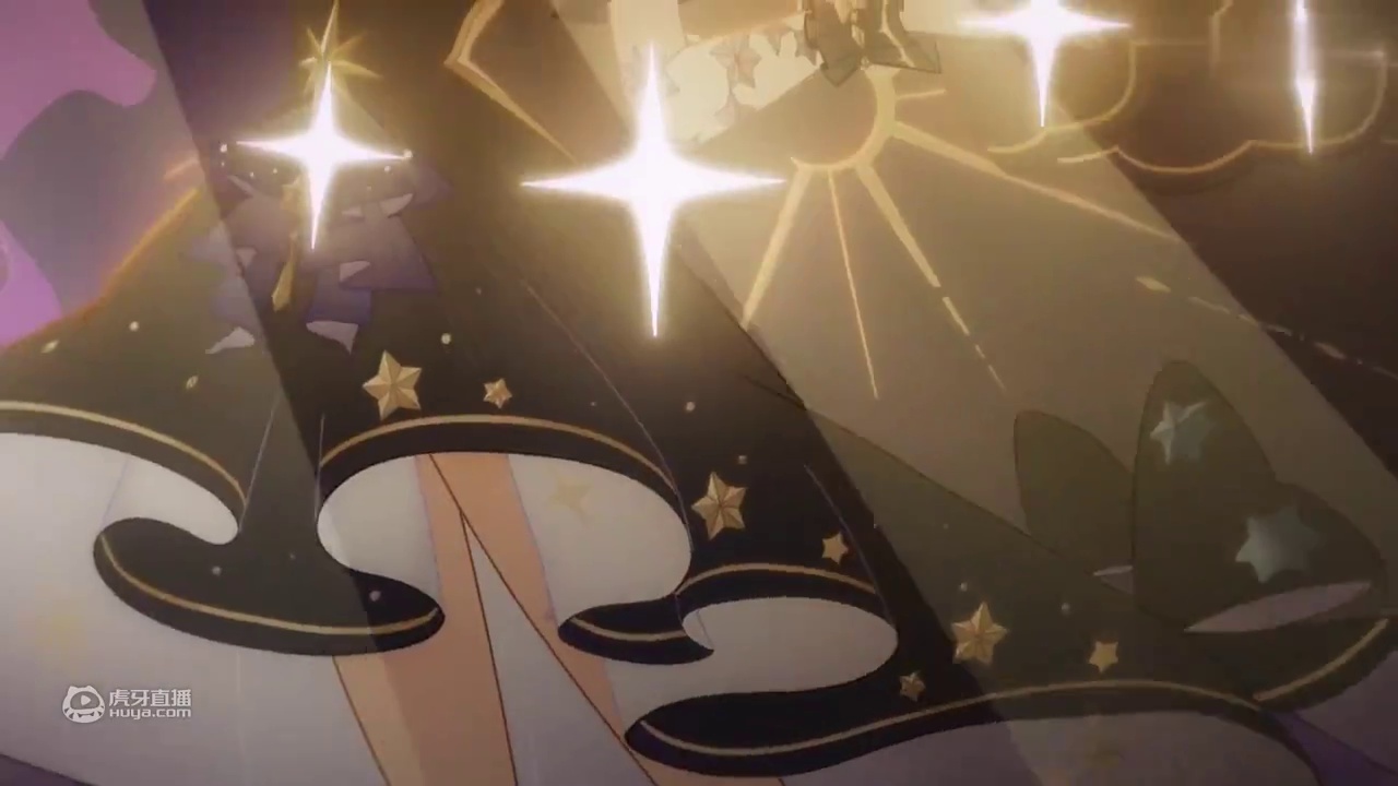 魇夜降临，星芒泽世！《非人学园》星战主题时装概念大揭晓！
