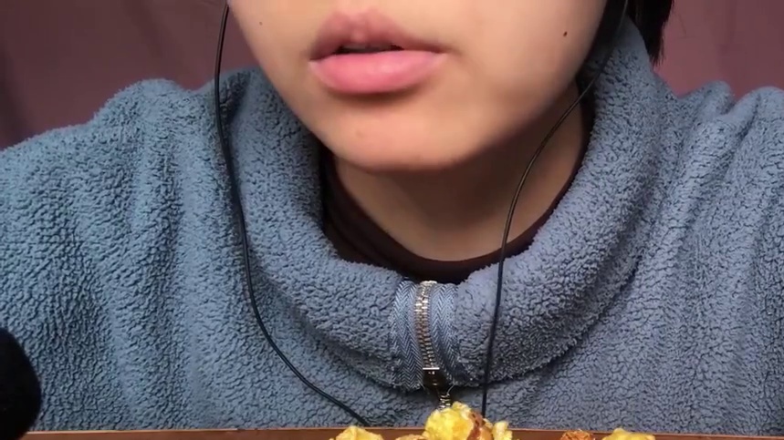 超脆超好吃的爆米花～～3种口味 \(^o^)/