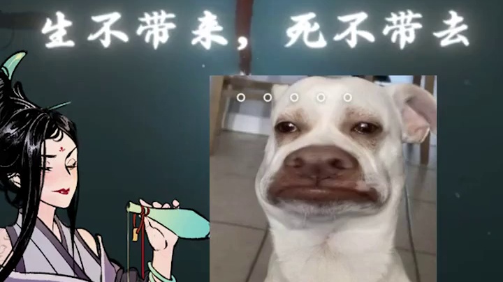 快来一起玩吧 #一念逍遥