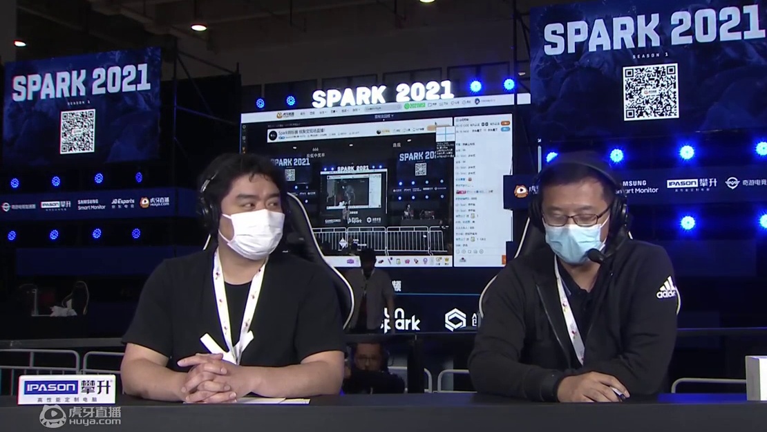 【Spark锦标赛2021】第一赛季 街头霸王5 冠军版 八强决赛