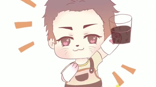 小粉丝画的，简直太可爱了哈哈@发福的陈皮
