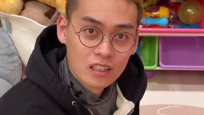 看看我俩都刷到了啥？#一起看挑战