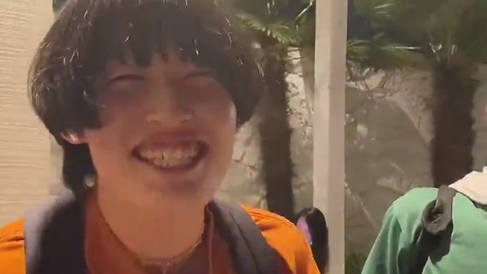 真的挺羡慕这些大学生的