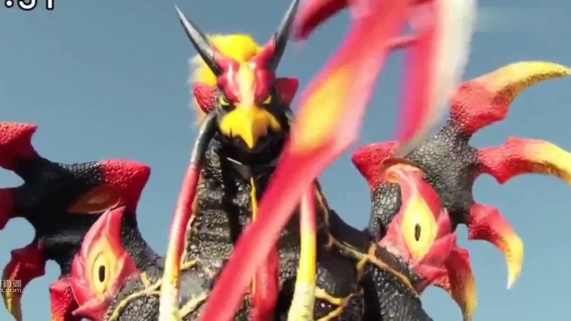 【兽电战队强龙者】魔剑神官－－疯狂索林