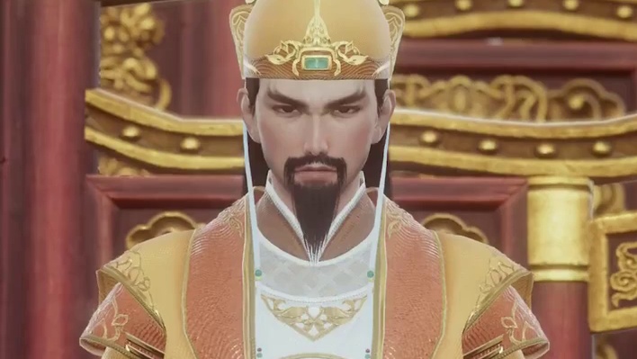 剑网3——弟弟的伞秀小剧场【吃鱼】二