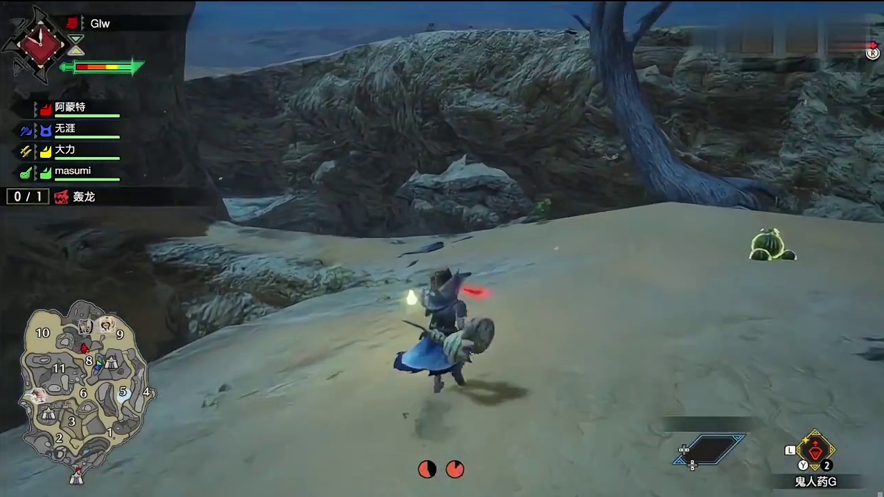 【MH:Rise】你也能成为控制师傅！邪道打法猫爪配装和实战！卧龙凤雏队的4pt 3'43'36  