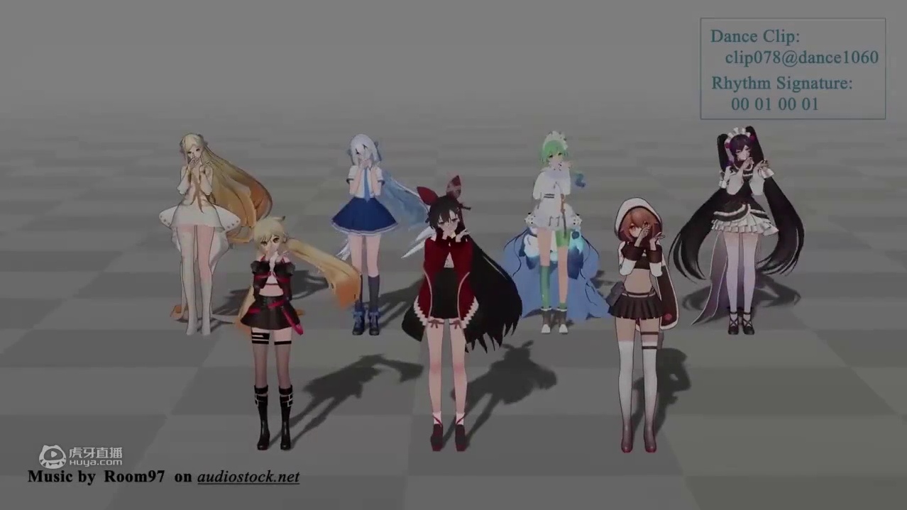 有点好看！AI编舞最新进展，根据音乐自动合成绚丽舞蹈