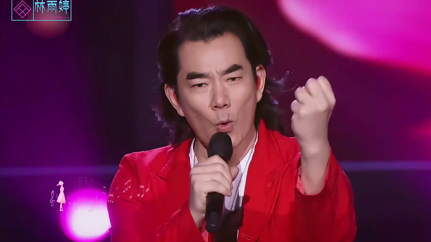 任贤齐唱网红歌？《桥边姑娘》唱出武侠味，20年前天王不是吹的