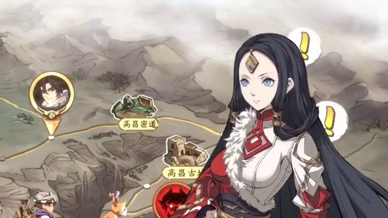 天地劫:幽城再临 主线全剧情欣赏(无战斗操作)——第十五幕