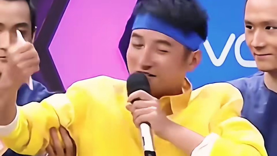 李维嘉就这样一步步落入何炅的圈套！太搞笑了！