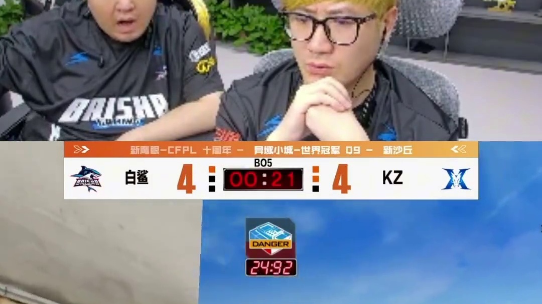 天才少年xn会是下一个宠儿吗？不仅指挥通透，枪法也在线，带领这支KZ挺进总决赛。        #K