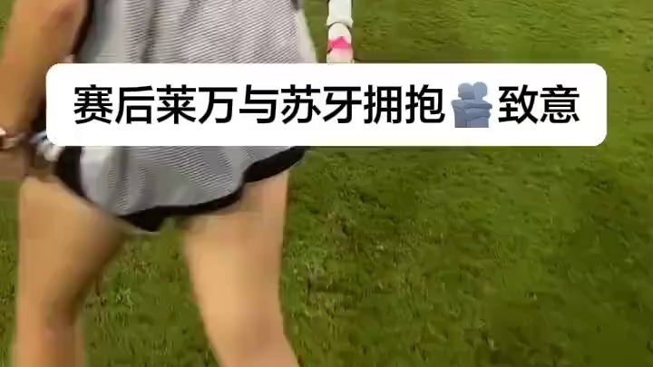 苏牙更全面，论进球莱万吧，毕竟饼锋进球有优势#足球