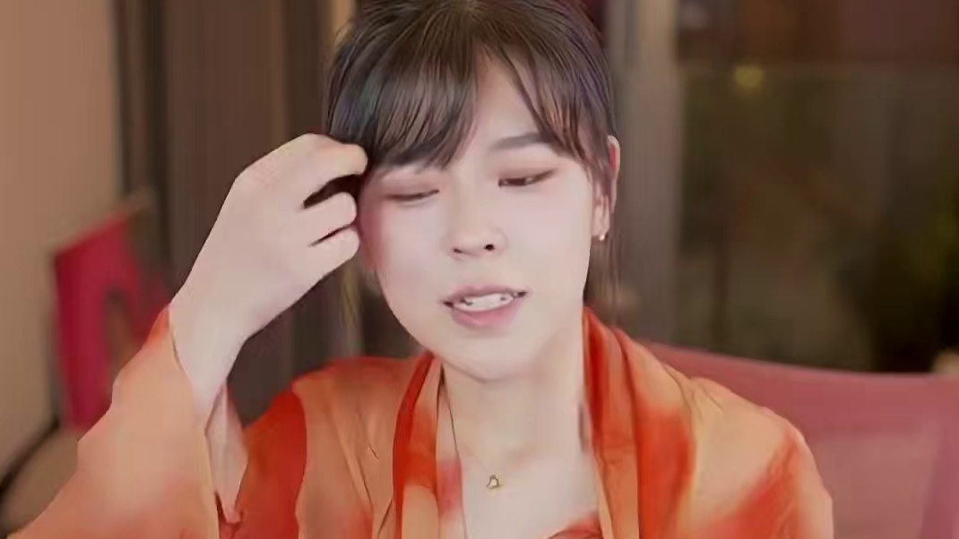 沫子当场掏出展示，这真不是裤衩子？