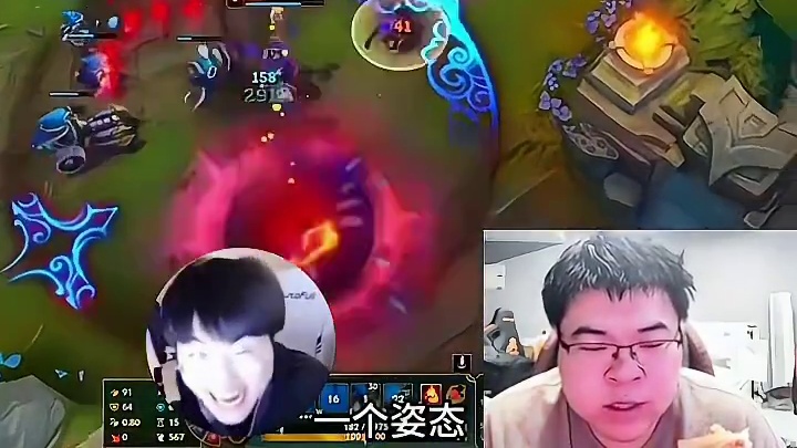韦神谈自己心中最强的两个国产中单一个是姿态