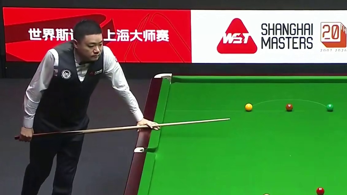 2.27上海大师赛！丁俊晖首秀火力全开，展现极致围球