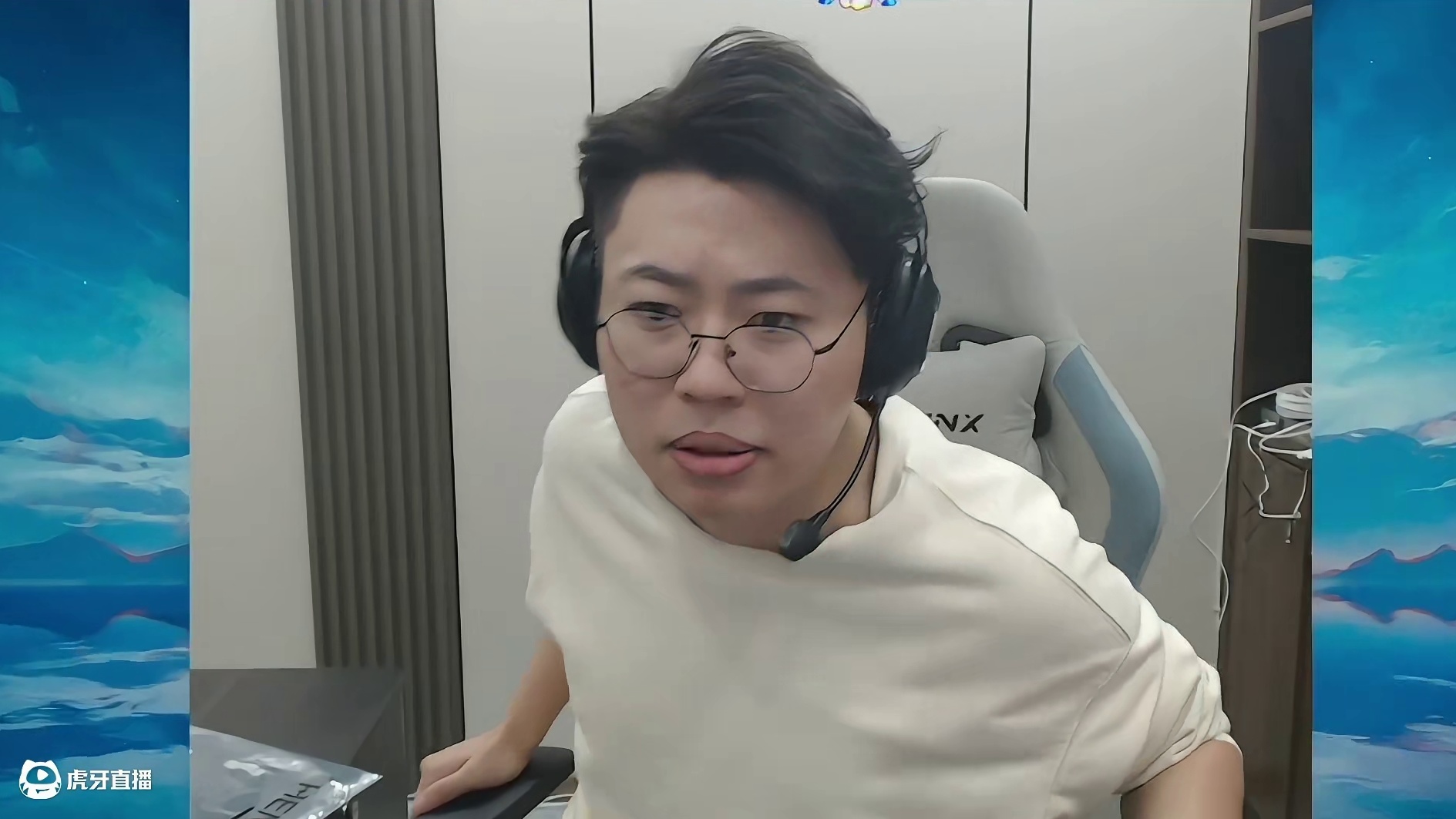 狂魔哥首秀，张开朗没送礼！被喷臭蟑螂！