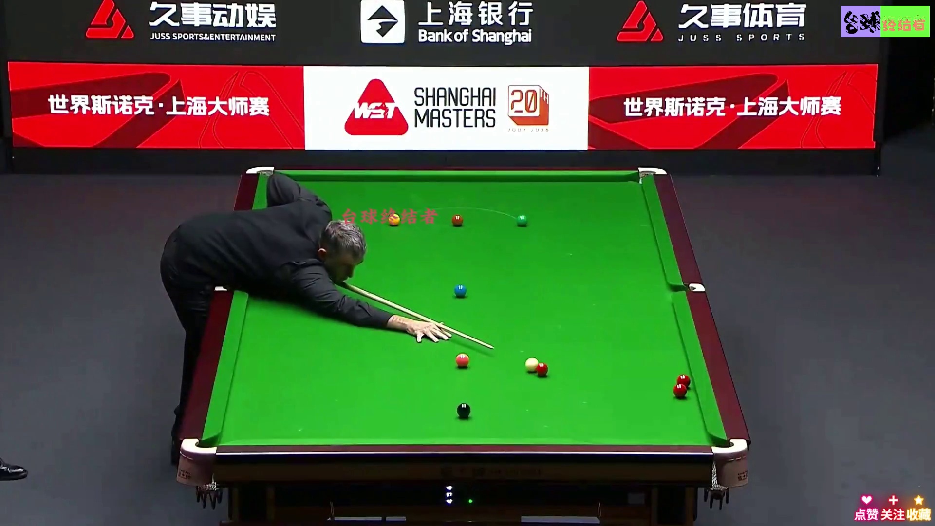 7.27上海大师赛！火箭6:1强势晋级，精准K球惊艳全场