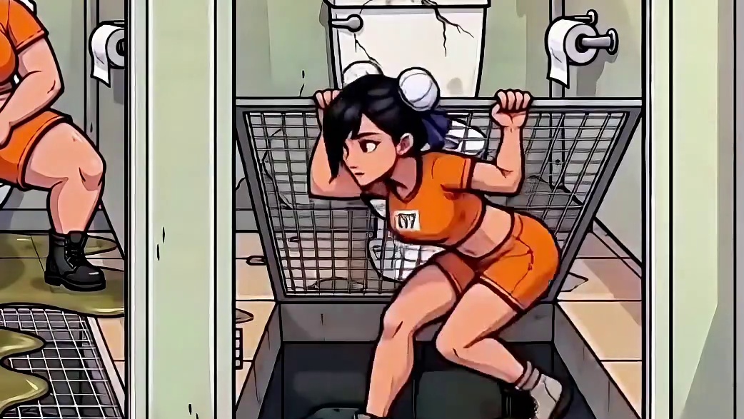 糟糕的监狱